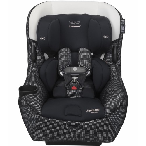 Pria Max Convertible Car Seat - Nomad Black