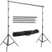 SHENGHUI 2m x 3m Adjustable Background Support Stand for Photography Backdrop