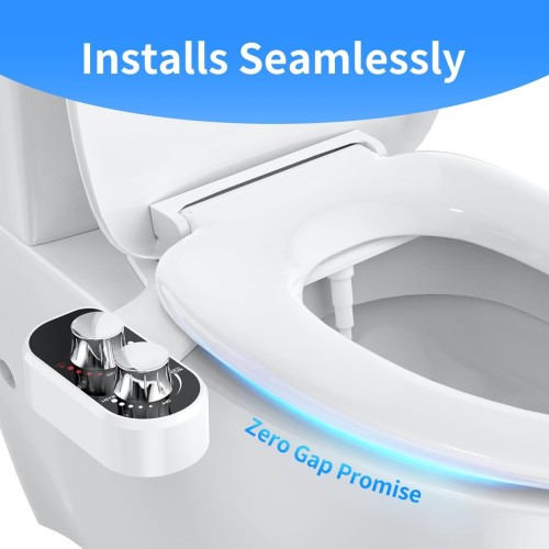 DooLv Bidet for Toilet  - Easy to Install 