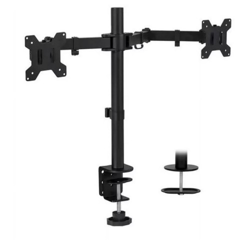 Dual Monitor Desk Mount SKU: MI-2752L 