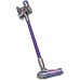 Dyson V8 Animal+ Cord-Free Vacuum, Iron/Sprayed Nickel/Purple 