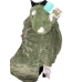 NEW Pillowfort Plush Dinosaur 3 Dimensional Hooded Blanket With Faux Fur