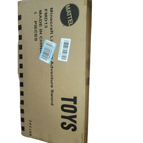 Minecraft Light-Up Adventure Sword