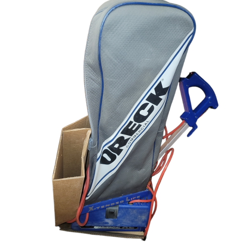 Oreck X-Tended Life Commercial Upright Vacuum  Oreck $329.29