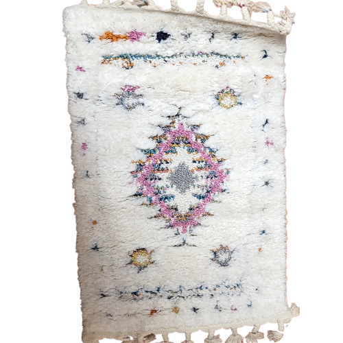 Boho Shag Rug Fringe Super Plush Soft