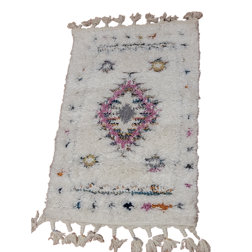 Boho Shag Rug Fringe Super Plush Soft