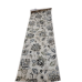 Ultra Lux Heavyweight Superior Designers Ferrarra Jacobean Runner Rug