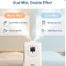 LEVOIT Humidifiers for Bedroom Large Room Home, 6L Warm and Cool Mist Ultrasonic Air Vaporizer 