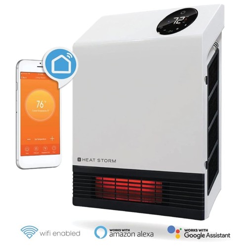 Heat Storm Smart Heater Wall Mount