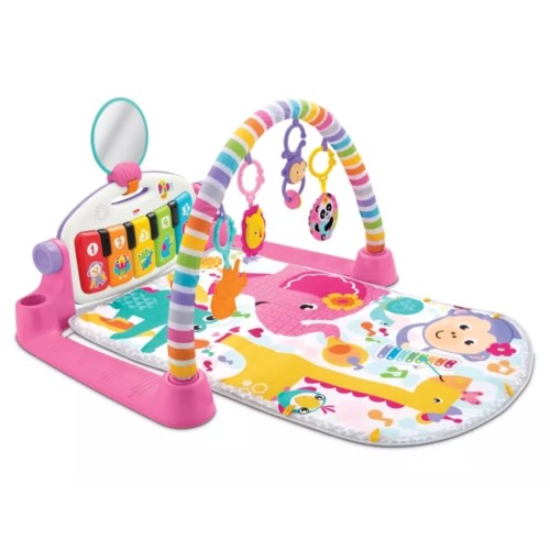 Deluxe Kick & Play Piano Gym from Fisher-Price 