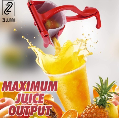 ZELLINNI manual juice press