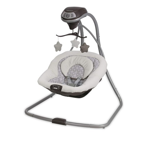 Graco Simple Sway Swing Abbington