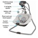 Graco Simple Sway Swing Abbington