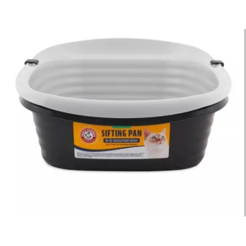 Arm & Hammer Sifting Litter Pan 
