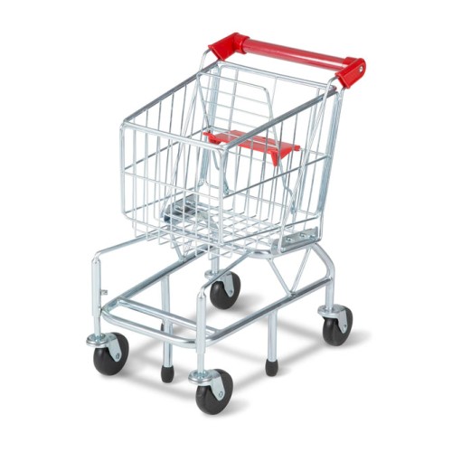 Melissa and Doug Cart Toy - Metal Grocery Wagon Regular price $84.99