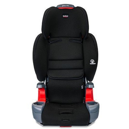 Britax Grow with You ClickTight Harness-to-Booster, Black Contour SafeWash  Regular price$209.99