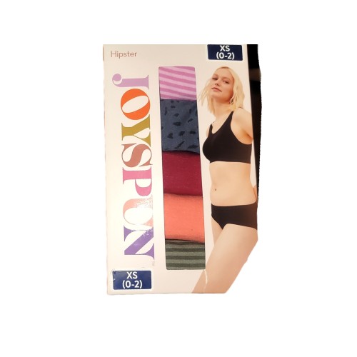 JoySpun Thong XS 5 Pack