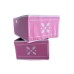 Delta Children Princess Collapsible storage boxes