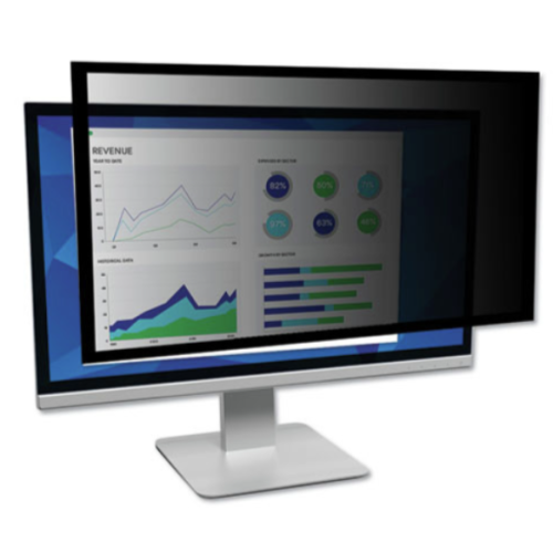 3M Framed Privacy Filter for 17 in. Standard Monitor, PF170C4F