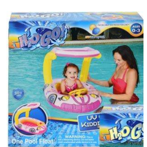 Bestway H20GO 38.5"x 26" Kiddie Car Float