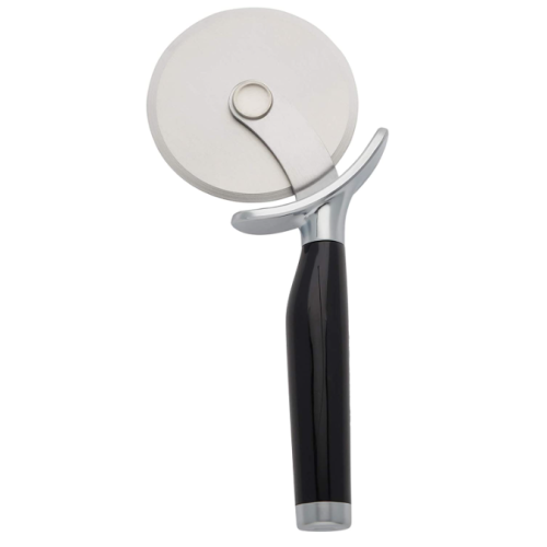 KitchenAid Classic Pizza Wheel, 9-Inch, Black