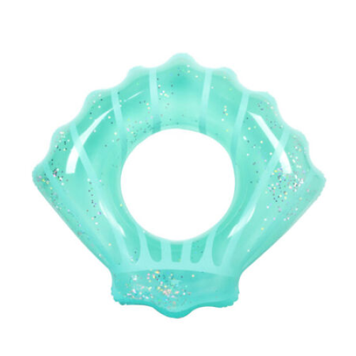 Shell Swimming Floats Inflatable Pool Raft Float Swim Ring For Adults Kids