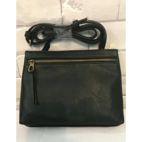  Universal Thread Zip Closure Crossbody Bag