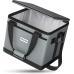 OlarHike Cooler Bag Lunch Bag, Collapsible and Insulated Lunch Box Leakproof Cooler Bag for Camping, Picnic, BBQ 