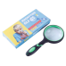 Handheld Magnifying Glass - 75mm - by Tanch