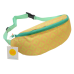 SUN SQUAD Cooler Hip Bag Fanny  Pineapple 