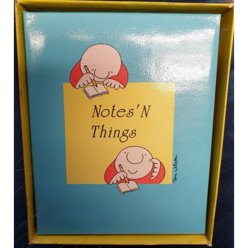 Vintage American Greetings Ziggy Box