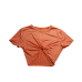 Orange Top For Woman