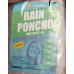 Rain Poncho