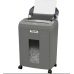 Boxis AutoShred 90-Sheet Micro-Cut Shredder, Gray