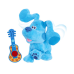 BLUE’S CLUES & YOU! DANCE-ALONG BLUE PLUSH