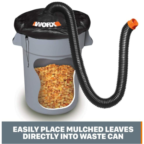 LEAFPRO UNIVERSAL COLLECTION SYSTEM
