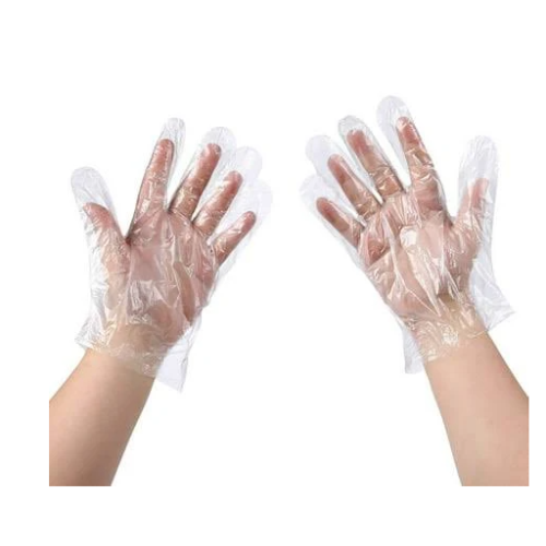  200pcs  Disposable Glove 200 Count