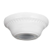 White Cathedral Ceiling Canopy Kit