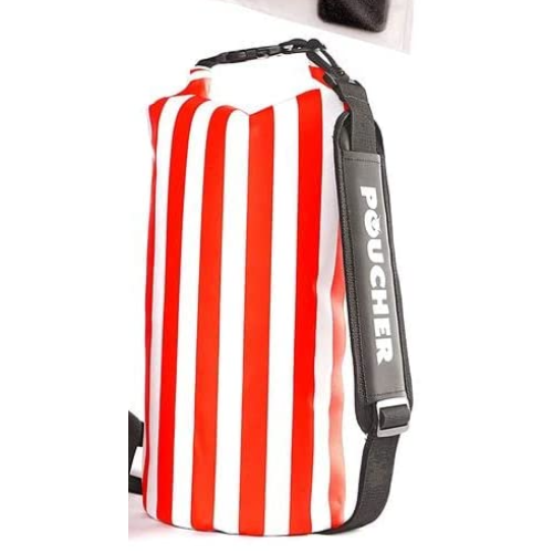 Waterproof Dry Bags with Internal Double Seal. USA Stars & Stripes Design. Sizes 10L