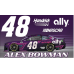 Alex Bowman 48 Nascar Cup Series 3X5 Flag New For 2021