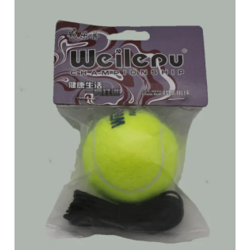 Cheap Training Tennis Ball With Elastic String