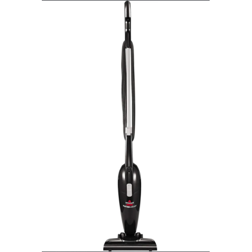 BISSELL Featherweight Stick Lightweight Bagless Vacuum with Crevice Tool, 2033M, Black