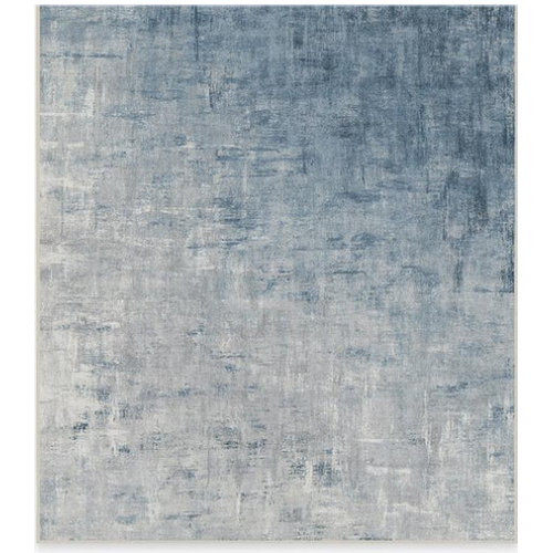 Ottomanson OTH2309-2X7 Ottohome Boxes Area Rug, Assorted Colors 