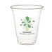 Highmark ECO Plastic Cups, 12 Oz, Clear, Pack Of 100