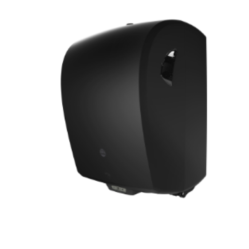 Brady BF9300 electric hand towel roll dispenser black