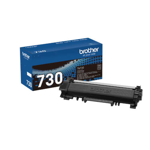 Brother® TN-730 Black Toner Cartridge, TN-730BK