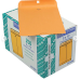 Quality Park Clasp Catalog Envelope, 9" x 12", Kraft, 250/Box