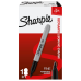 Sharpie Permanent Markers, Fine Point, Black, 18 count
