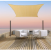 DORAYAKI 10' x 13' Sun Shade Sail Rectangle Canopy UV Block for Patio Garden Backyard Outdoor Activities, Sand DORAYAKI 10' x 13' Sun Shade Sail Rectangle Canopy UV Block for Patio Garden Backyard Outdoor Activities, Sand