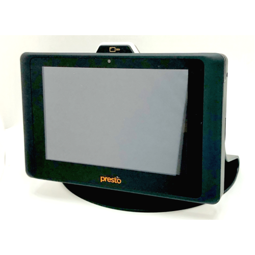 Ela Carte Presto A2 Touch Tablet for Guest Ordering & Pay at Table New No Box set of 8